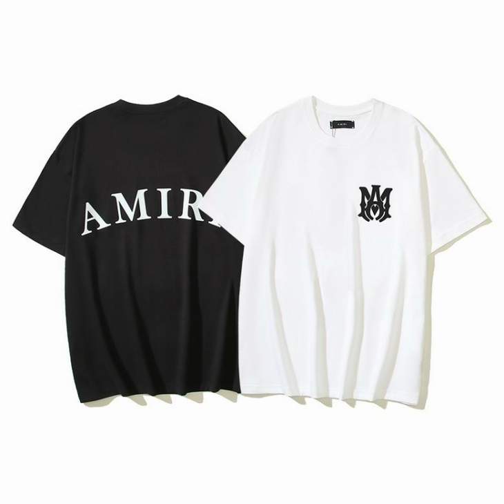 Picture of Amiri T Shirts Short _SKUAmiriM-XXLymt20324218